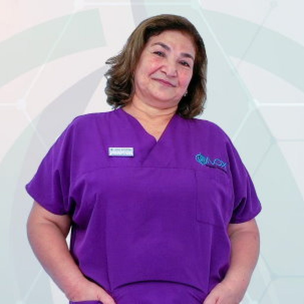 Melek - Nurse, IVF ICSI, Abroad, Cyprus