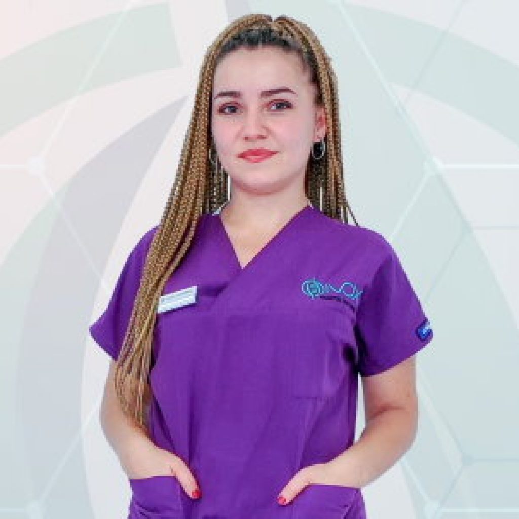 Merve - Nurse, IVF ICSI, Abroad, Cyprus