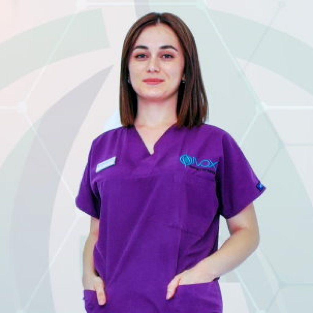 Nurdan - Nurse, IVF ICSI, Abroad, Cyprus
