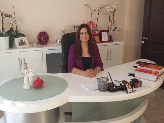 IVF Photo Dr. Mürüde Çakartaş Dağdelen