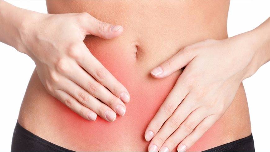 Ovarian Cysts abdomen